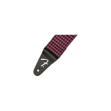 thaly fender p/guitarra houndstooth pink, 0990709056